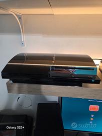 Ps3 fat 60gb boxed