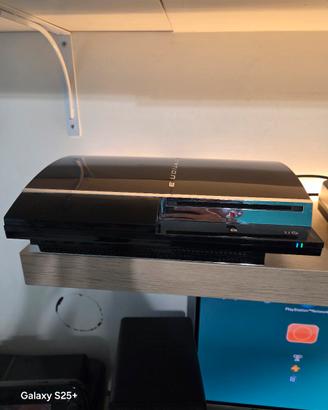 Ps3 fat 60gb boxed