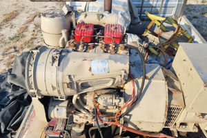 Gruppo elettrogeno generatore