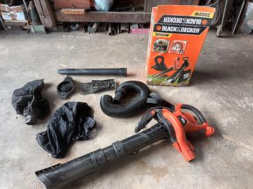 Soffiatore aspiratore