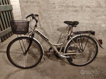 Bicicletta da donna