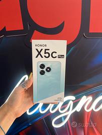 Honor X5C Plus 128GB Midnight Black