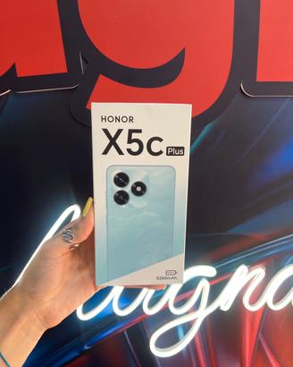 Honor X5C Plus 128GB Midnight Black