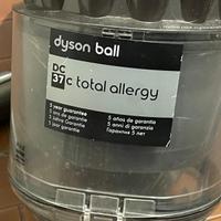 Dyson DC37C Total allergy