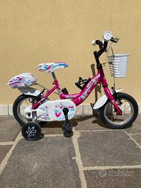 Bicicletta bambina 12’’