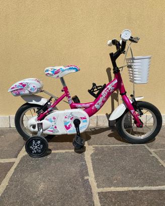 Bicicletta bambina 12’’