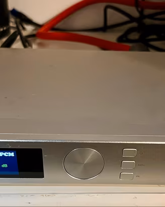 DAC SMSL D400EX