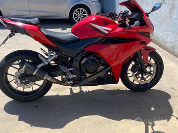 Honda CBR 500