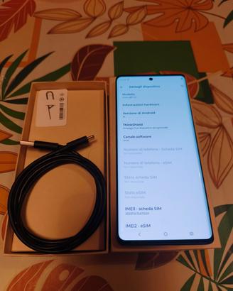 Motorola G85 5G  12 RAM 256 ROM