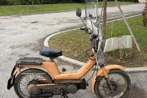 Piaggio Si 1979 con libretto