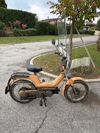 Piaggio Si 1979 con libretto
