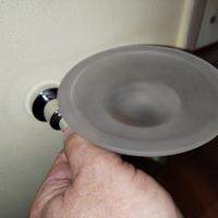 Porta saponetta da bagno