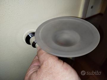 Porta saponetta da bagno