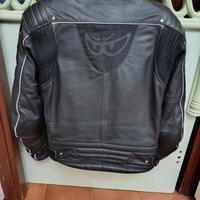 giubbotto moto BERIK 