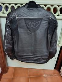 giubbotto moto BERIK 