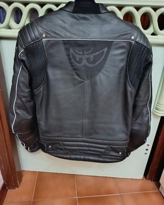 giubbotto moto BERIK 