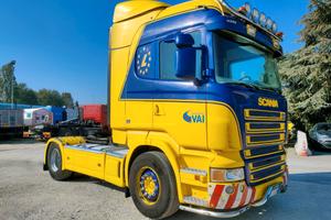 Scania R 580 trattore biuso