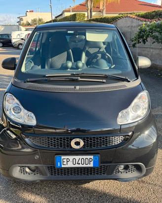 Smart ForTwo 800 40 kW coupé pulse cdi