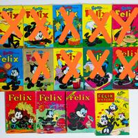 6 Fumetti Felix
