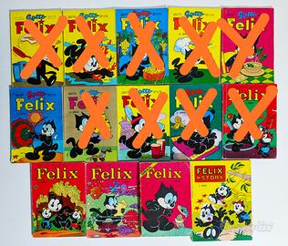 6 Fumetti Felix