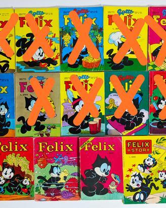 6 Fumetti Felix