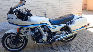 Honda CBX 1000 - 1982