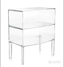 Comò trasparente Ghost Buster Kartell - Nuovo