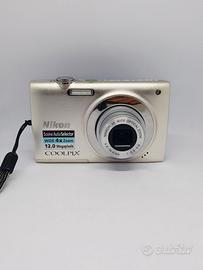 Nikon Coolpix S2500 fotocamera digitale