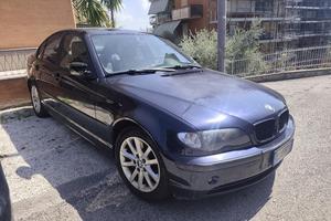 BMW 320d 2003 certificazione asi