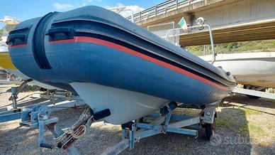 Gommone AdriaBoat 17 Mercury SuperAmerica