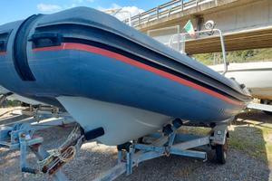 Gommone AdriaBoat 17 Mercury SuperAmerica