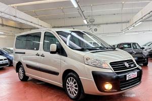 Fiat Scudo 2.0 MJT/165 Panorama Family 9 posti