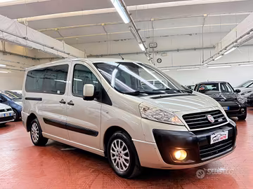 Fiat Scudo 2.0 MJT/165 Panorama Family 9 posti