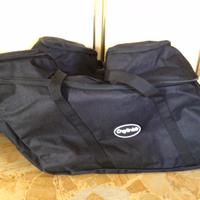 Borse interne harley touring