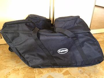 Borse interne harley touring