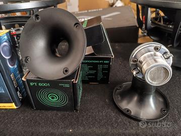 MATERIALE CAR AUDIO