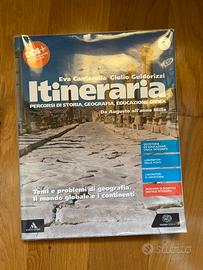 Vol 1 e 2 Intineraria per il biennio