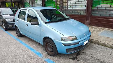 Fiat Punto 1.2 Benzina