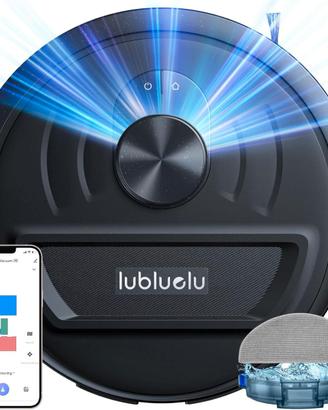 Robot Lavapavimenti con Mappatura 5500 APP