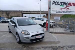 Fiat Punto 1.3 MJT II S&S 95 CV 5 porte Street