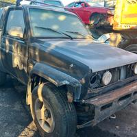 RICAMBI BERTONE FREECLIMBER 2 1994 1600cc BENZINA