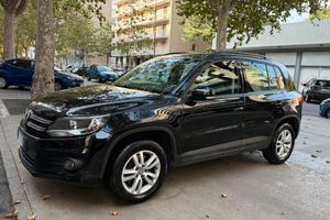 Volkswagen Tiguan 2014