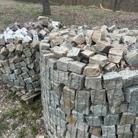 Cubetti di luserna 6/8