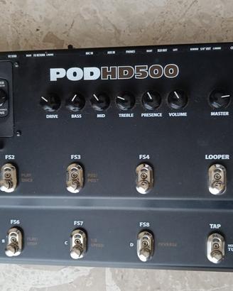 POD HD500+vintage pack