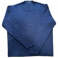 Maglione Girocollo Calliope Blu Notte Taglia XL