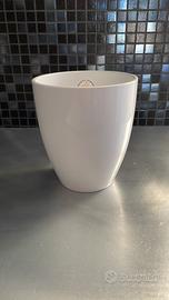 Vaso bianco