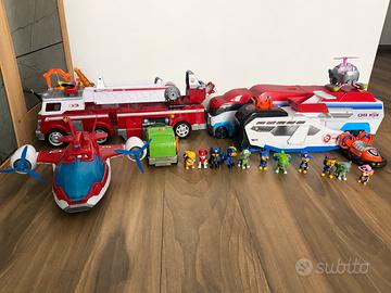 Paw patrol lotto