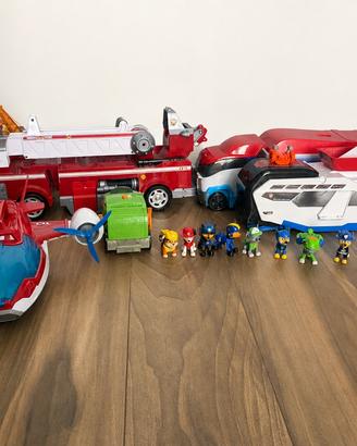 Paw patrol lotto