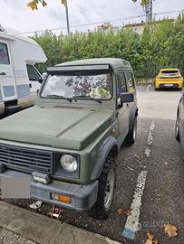 SUZUKI SANTANA 1989