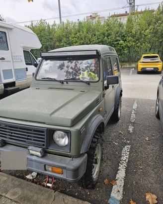 SUZUKI SANTANA 1989